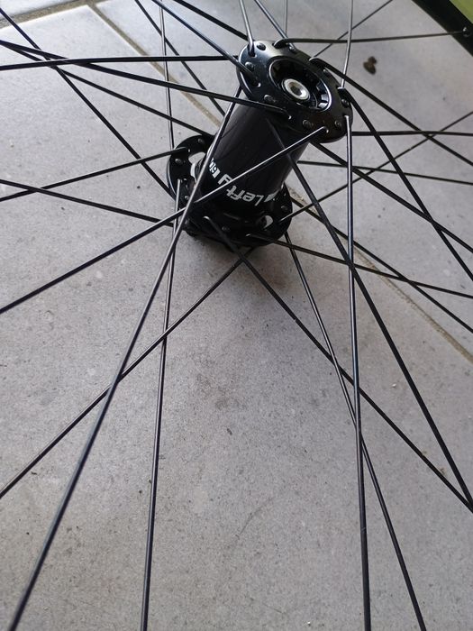 Rodas Notubes ZTR Rapid 25 para lefty FSI 29