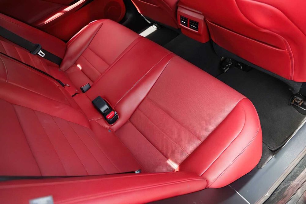 Lexus Is 350 F Sport      2021