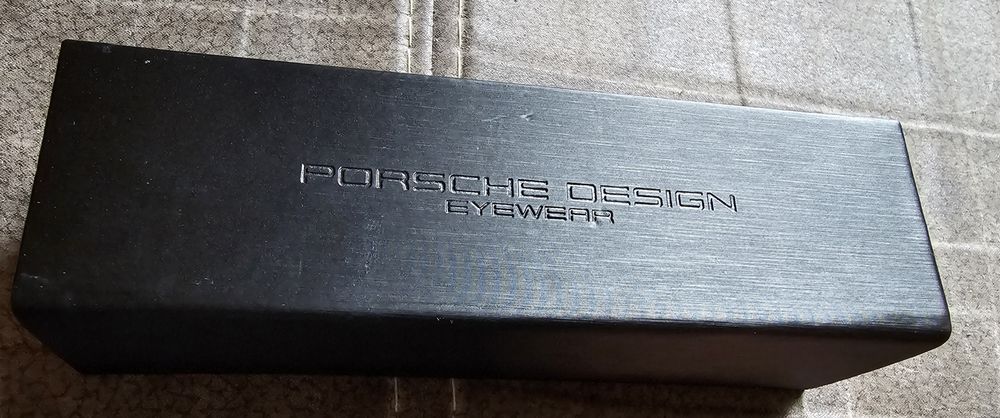 Okulary przeciwsłoneczne Porsche Design