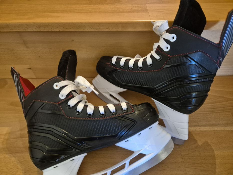 Łyżwy hokejowe Bauer NS