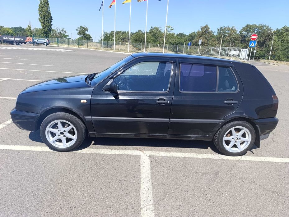 Volkswagen Golf 1996 VIN WVWZZZ1HZVB082528 фото оголошення 3 з 14