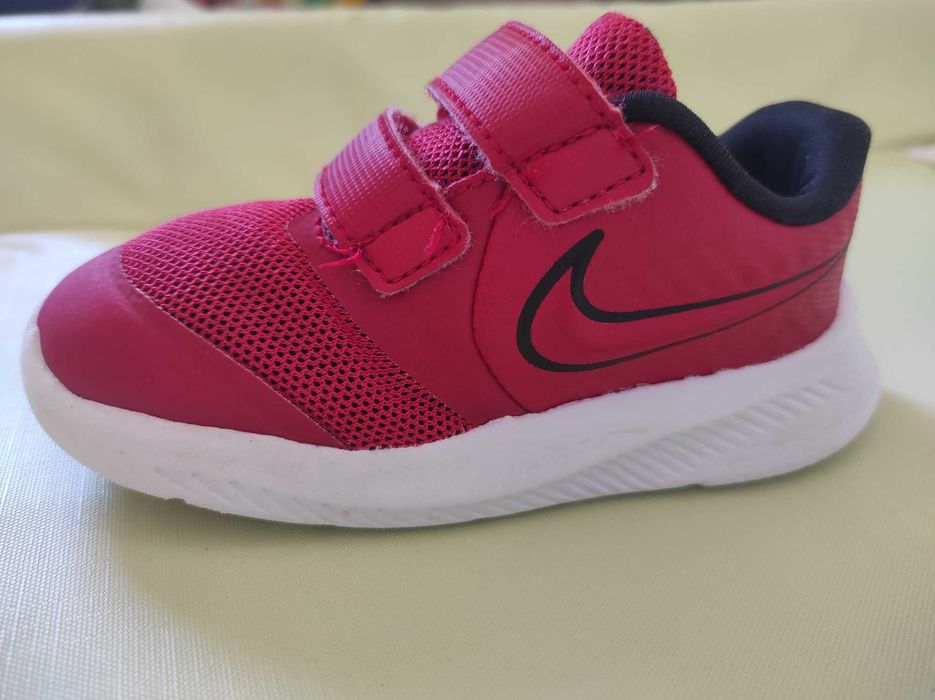 Ténis Nike bebé menino N. 22