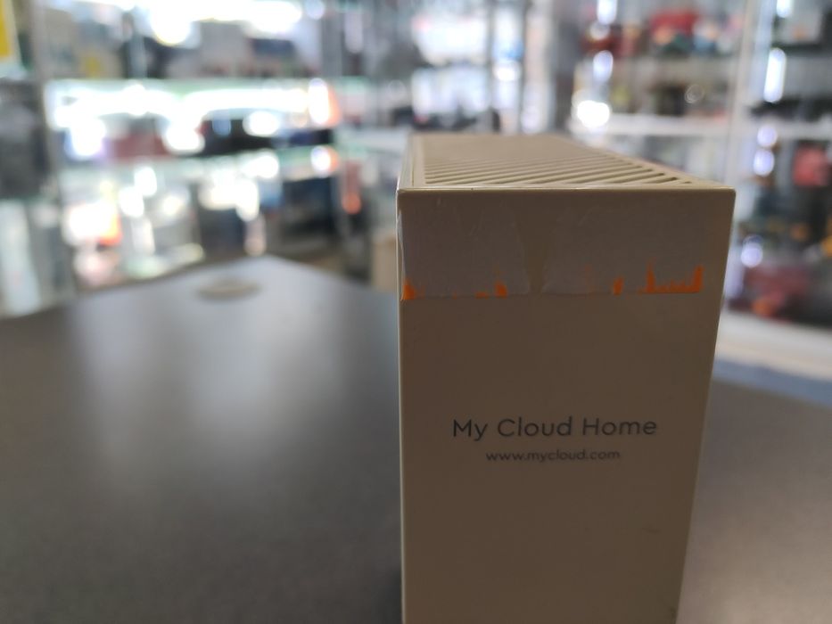 W2//WD/ My Cloude Home 4TB Serwer Plików/ Szczecin