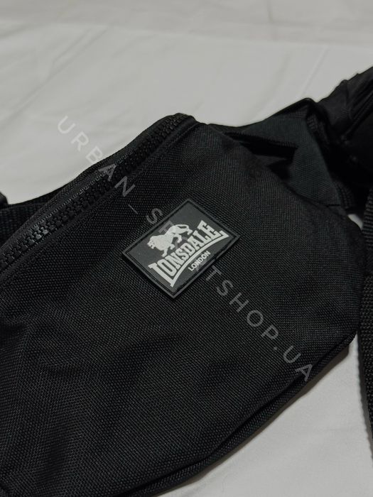 Сумка бананка Lonsdale London