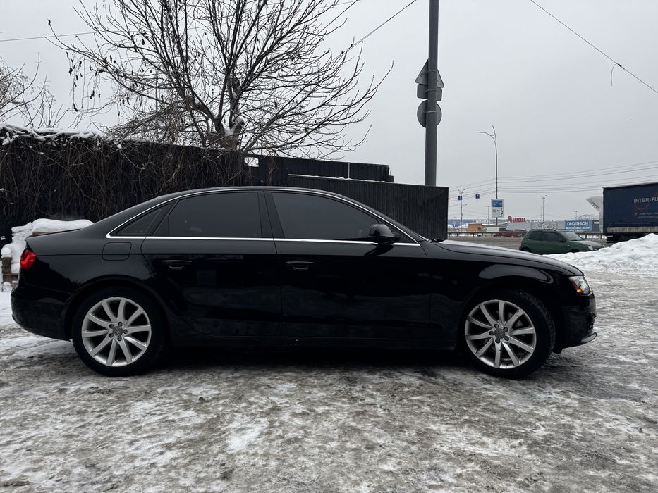 Audi A4 S-line 2012р