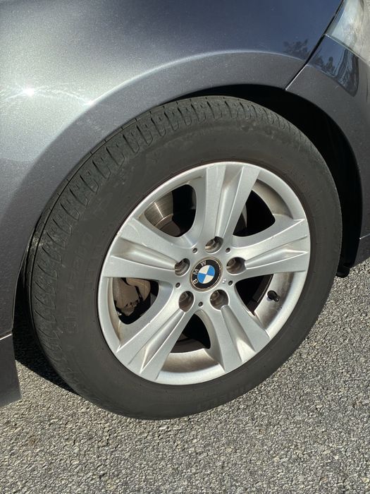 BMW SERIE 1 118D E81 143CV