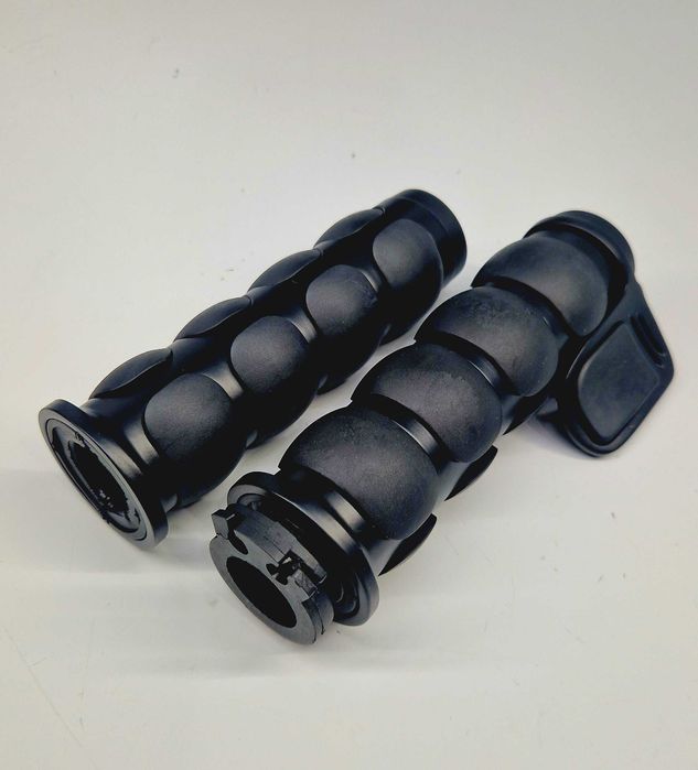 Manetki chromowane 22mm