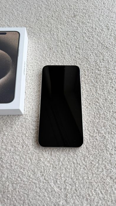 Iphone 15 Pro Max 256GB BDB Stan
