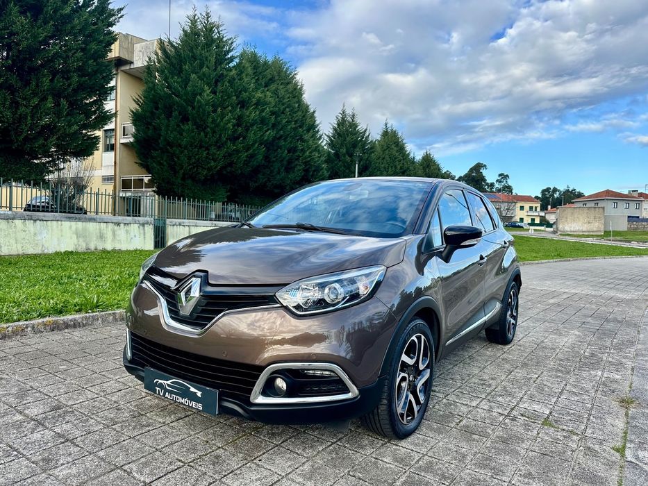 Renault Captur ENERGY TCe 120 EDC Dynamique