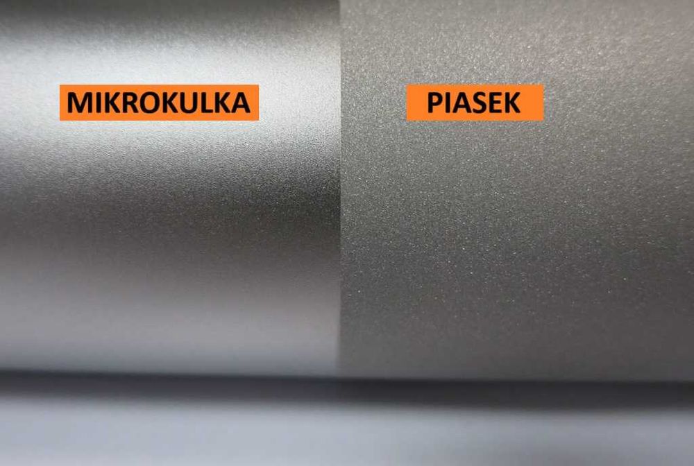Mikrokulki szklane 200 - 300 µm 25kg, kulki, szkiełko do piaskarki
