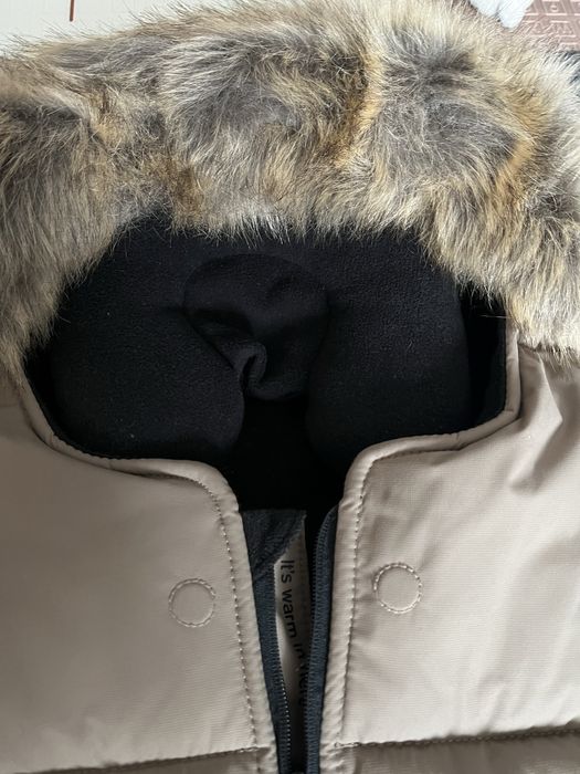 Конверт Anex Footmuff WOM