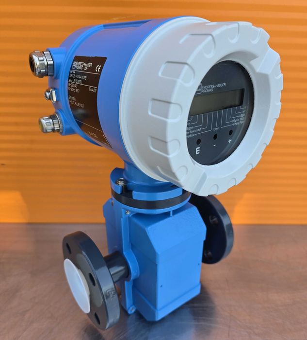 Przepływomierz Magnetyczny Endress Hauser Promag F DN25 PTFE