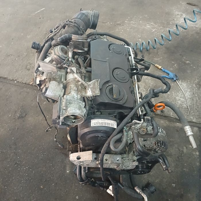 Bmm silnik 2.0 8v tdi Audi VW Seat Skoda