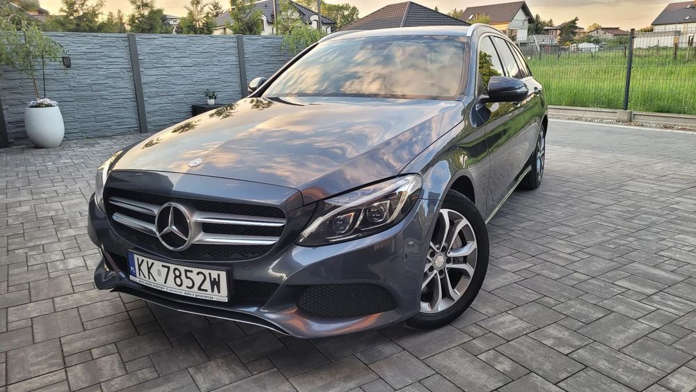 Mercedes-Benz Klasa C