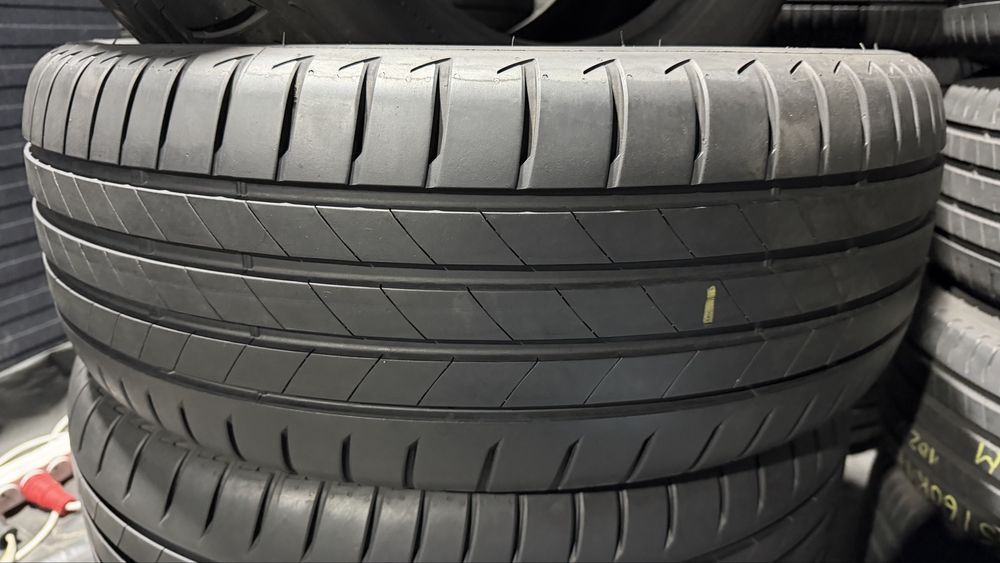 шини б.у літо 235/55 R18 - BRIDGESTONE - Turanza 005 Склад шин