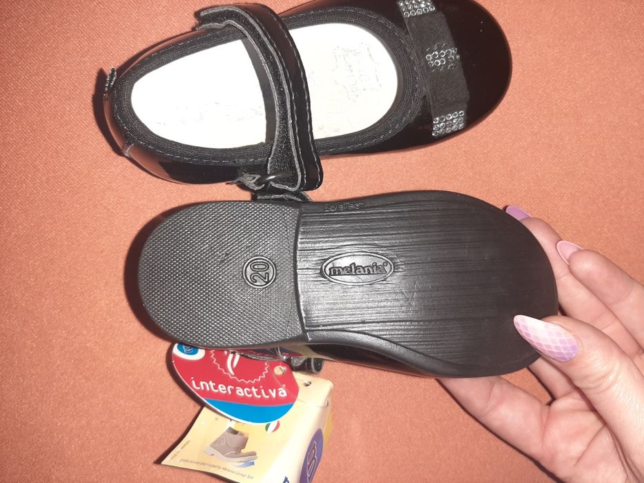 Nowe buty melania 20