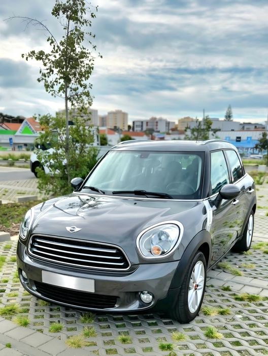 Mini Countryman Cooper D (automático)