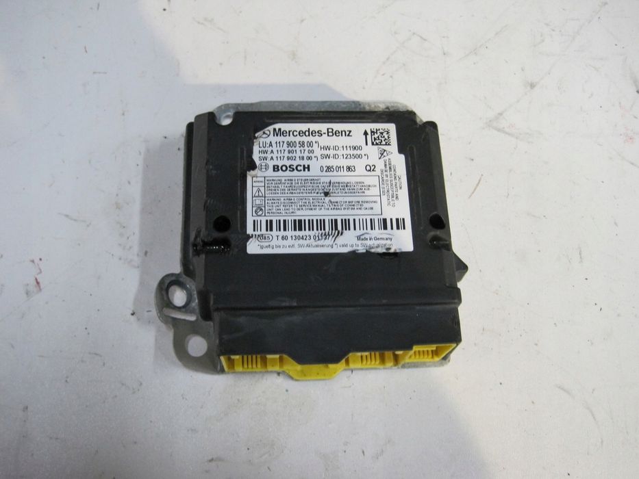Moduł Sensor Mercedes Cla 117 1179005800