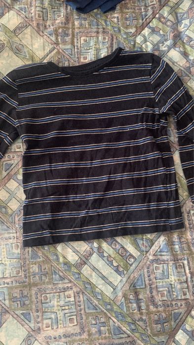 Roupa de inverno menino 4/5 anos