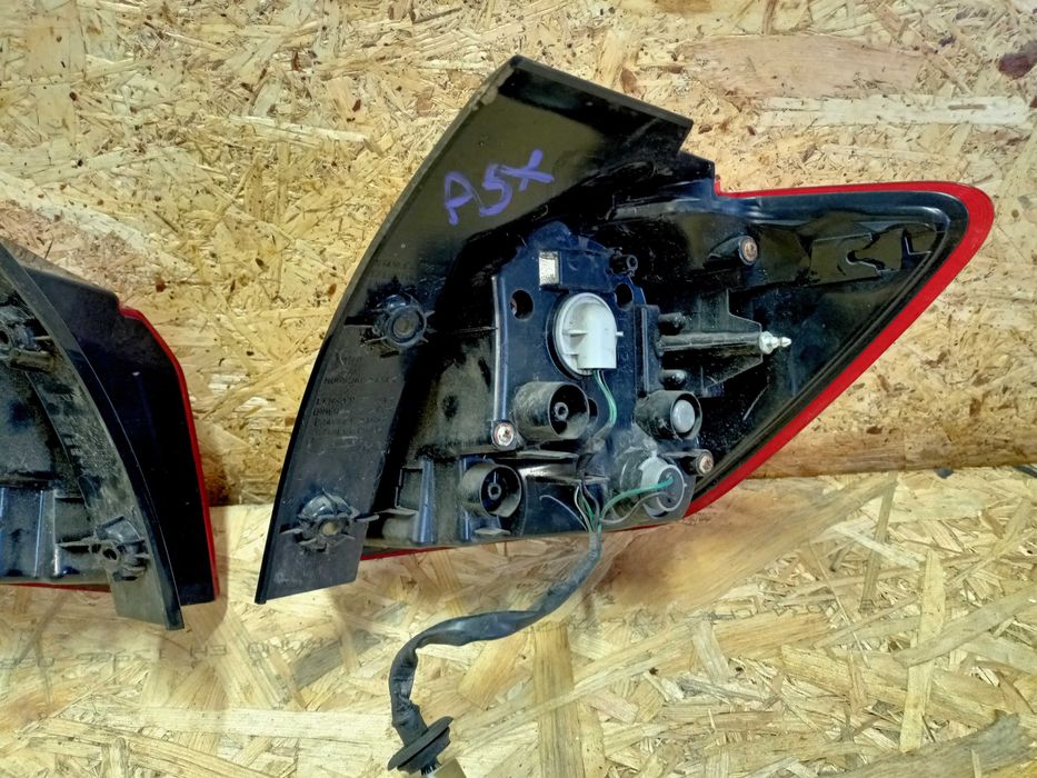 Mitsubishi ASX lampa tył prawa lewa tylna oryginał demontaż led