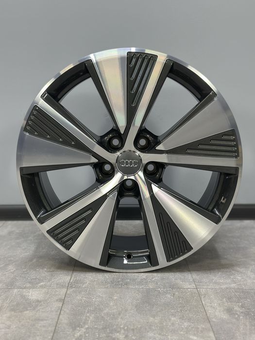 Нові оригінальні диски Audi A6, A8, Q5 E-Tron Q8 5х112 R19