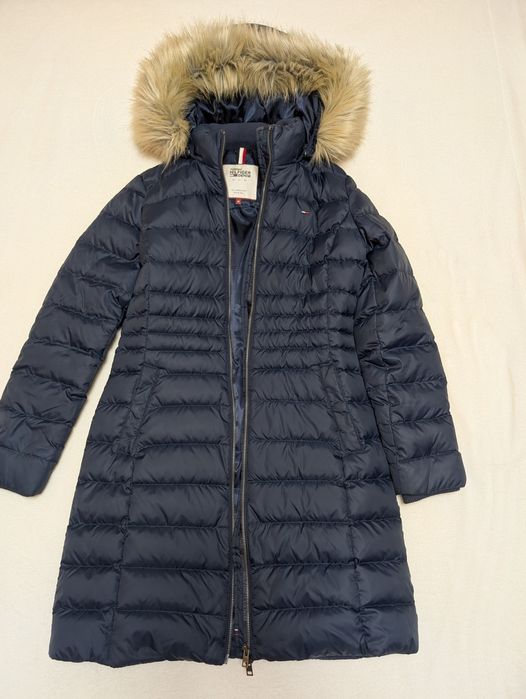 Куртка пуховик Tommy Hilfiger M розмір original
