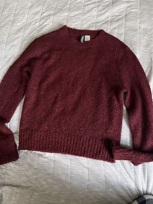 тоненький светрик H&M