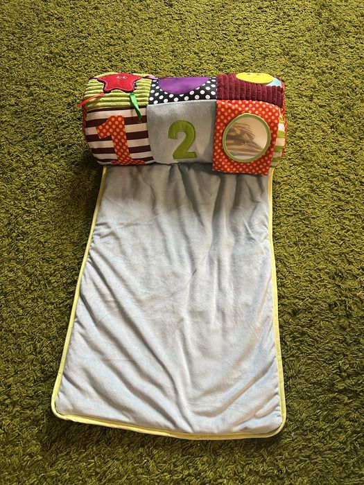 Розвиваючий дитячий килимок Baby carpet