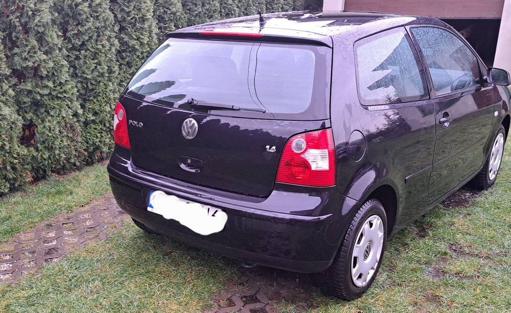 Volkswagen Polo 1.4