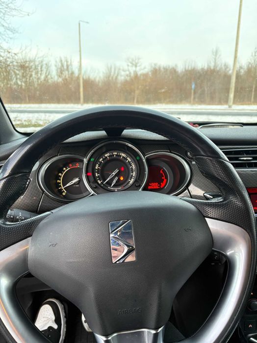 Citroen Ds3 1.6 HDI 112 KM 2012r.