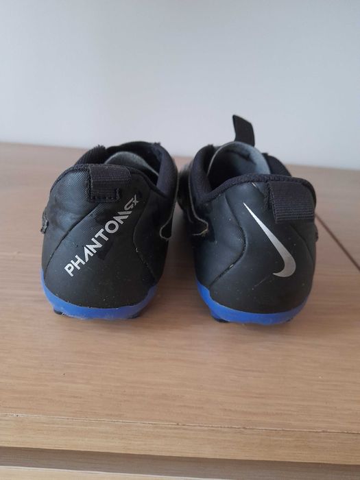 Korki piłkarskie Nike Jr. Phantom rozm.37