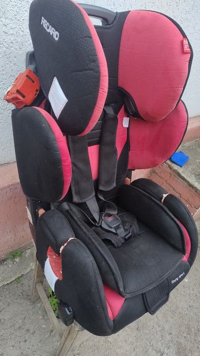 Детское автокресло Recaro