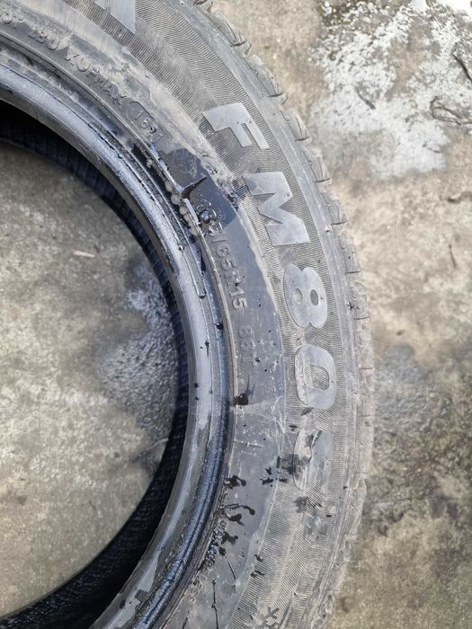 Opona 185/65/15 2021 r. Firemax FM805+ DOT 1621 6,6 mm