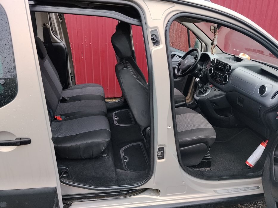 Citroen Berlingo B9 XTR