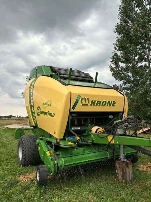 Prasa krone v 180 xc nie jd new Holland, MC hale, sipma. Krone v180xc Trasport GRATIS Ursus, zetor,fendt, MF