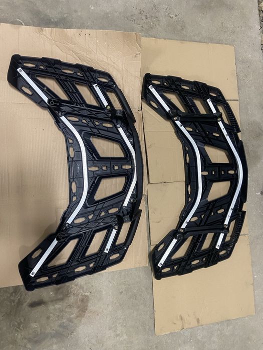 Bagażnik system linq stelaż bagażnika can am outlander 650 xtp g2