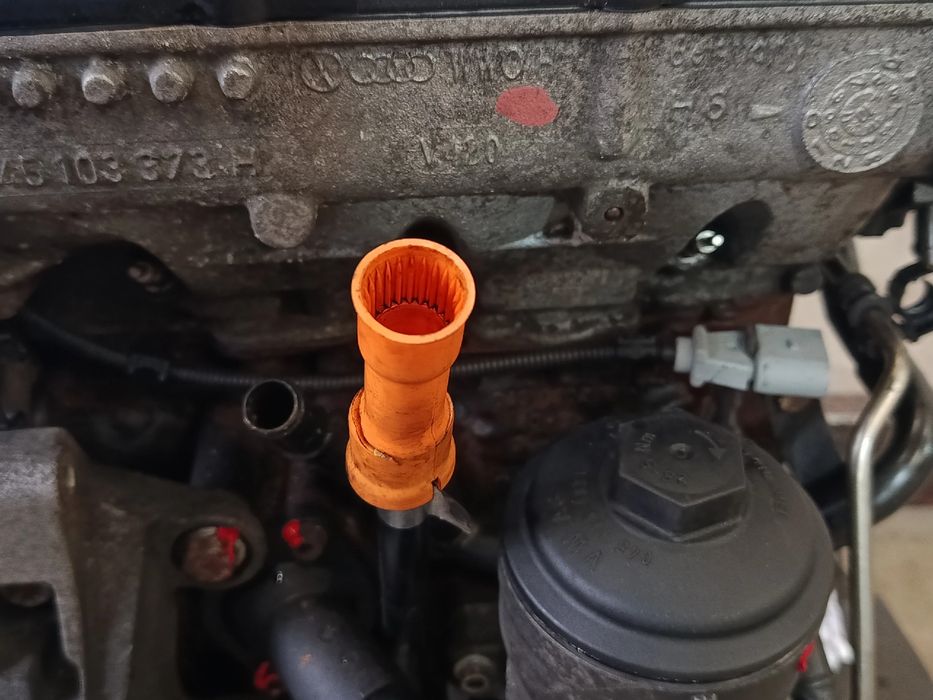 Motor completo SEAT Ibiza IV (6J5, 6P1)