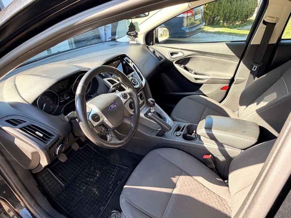 Ford Focus 2014 rok