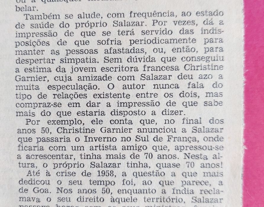 Embaixador Franco Nogueira