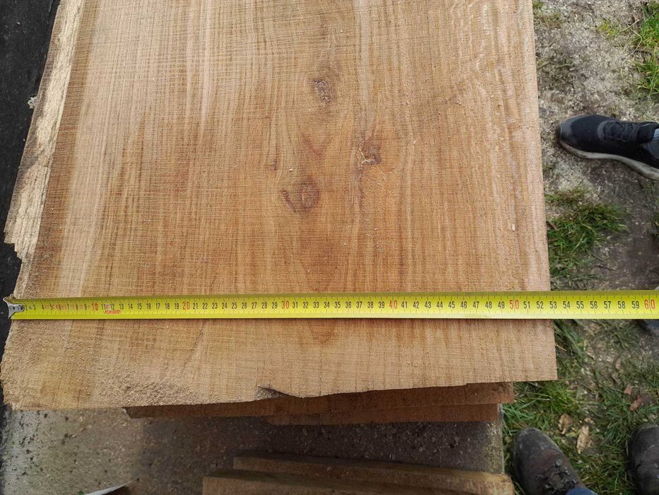 Sprzedam deske dębową