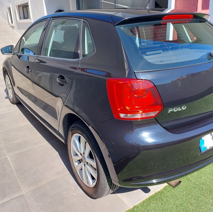 VW Polo 1.2 TSI 90cv