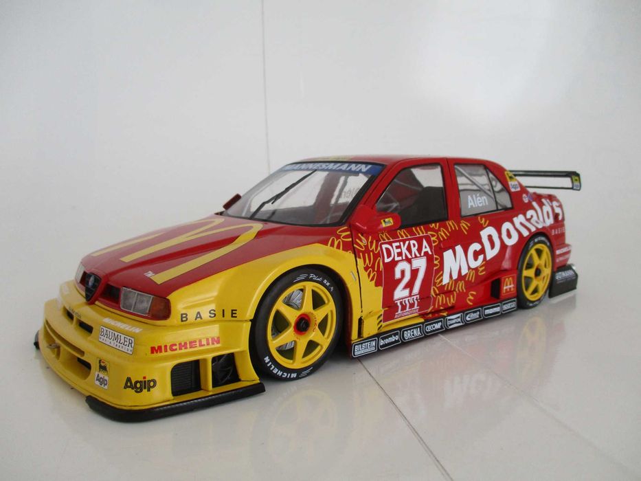 Miniaturas Carro de Coleção 1.18