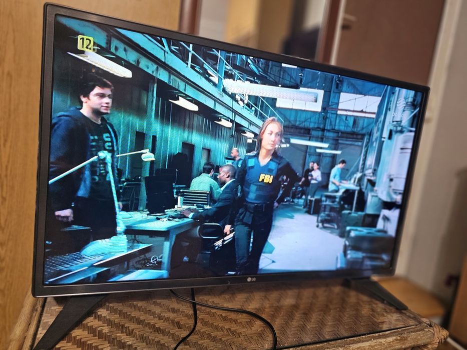 Telewizor LG 32  DVB-T2 Full HD