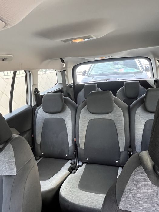 Citroen C4 Grand Picasso , 7 lugares, 1.6 AT — photo 5