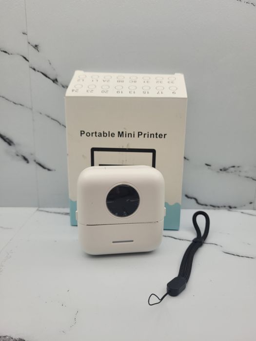 Mini drukarka do zdjęć