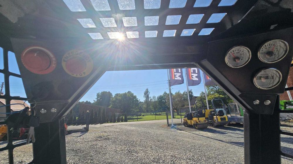 Mini ładowarka S25 LGCM 4x4 Kubota 2026 | Gwarancja | (wacker jcb schaeff weidemann schaffer avant case kramer bobcat)