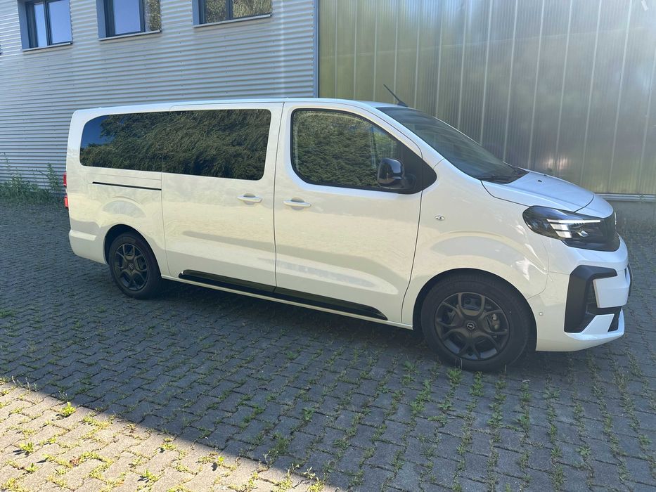 Opel Zafira 9os | Proace | Trafic | Custom wynajem śr/dł terminowy