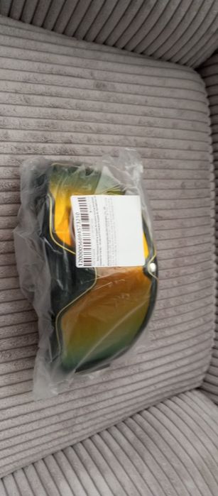 Óculos para moto estilo retro novos