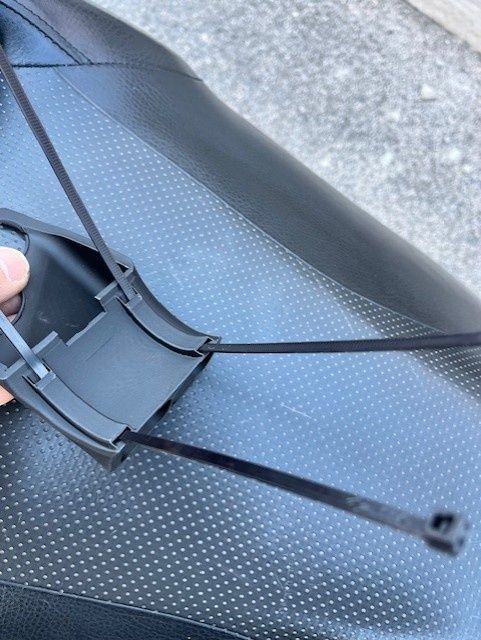 Dutos arrefecimento travoes Yamaha Tmax