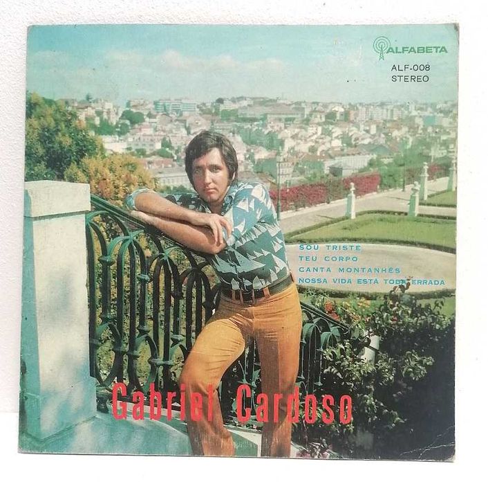 Gabriel Cardoso – Sou Triste